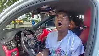 Kodak Black Caught Driving With Revoked License