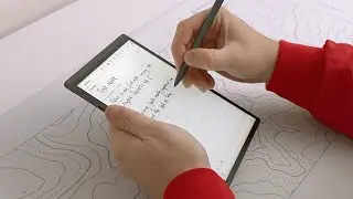 This E Ink Tablet is a Note Taking BEAST! | iFLYTEK AINOTE Air 2