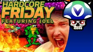 [Vinesauce] Joel - Hardcore Friday: Battletoads