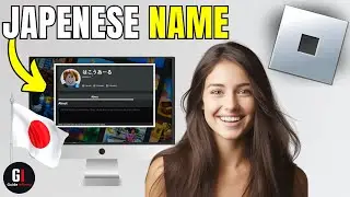 How to Get Japanese Display Name on Roblox - Simple