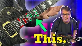 1 Simple Trick, Endless Killer Licks! - How To Solo With Arpeggios