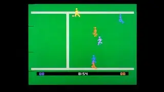 For The Very First Time - RealSports Soccer Atari 2600 (Atari Flashback Classics Vol. 1)