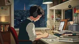 jazz/lofi hip hop radio🌱chill beats to relax/study to [LIVE 24/7]