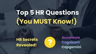 Don’t Make These Mistakes in Your HR Interview!