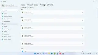 Cara Membuat Chrome Jadi Browser Utama di Windows 11