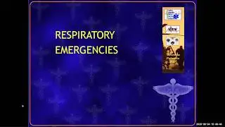 Boswell CEN Review Video - Respiratory Emergencies