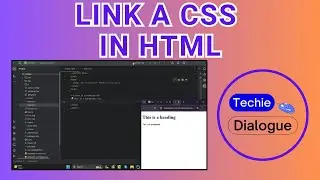 How to Link a CSS in HTML - Step-by-Step Guide [2025]