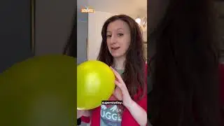 Can a balloon BEND WATER in this science experiment?! 🎈🧪 (Part 1) 