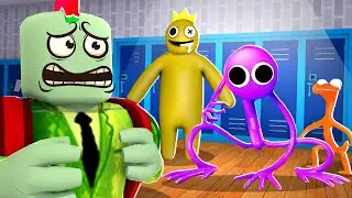 Rainbow Friends School