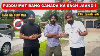 99% लोग कनाडा का यह सच नहीं जानते 🇨🇦 CANADA HONEST REVIEW 🇨🇦 PODCAST