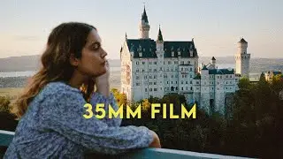 Film Photography in Germany and Poland