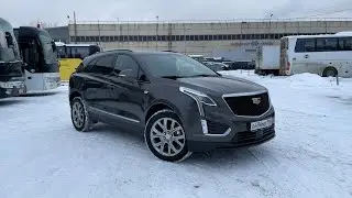 Cadillac XT5 (2021)- Что такое новые американские технологии?