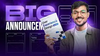 This Will Change The Game Of UX Design | Big Announcement | UX Design