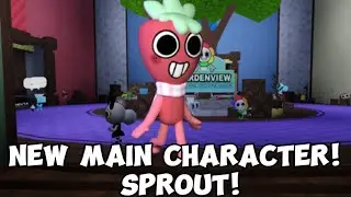 Next Main Character Sprout! (Dandy's World)