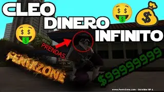 - CLEO/HACK DINERO INFINITO - .:(FENIXZONE - ROLEPLAY):. .:\ 2023 /:.