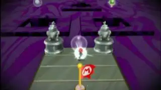 Super Mario Galaxy 2 - Bowser Jr.'s Boom Bunker - Boomsday Machine Daredevil Run | WikiGameGuides