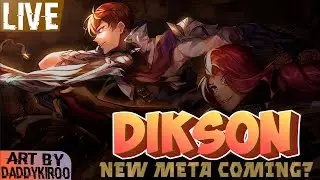 Ночной ганг в прозрачный стрик или Совокупность извергов в моменте  - Mobile Legends Bang-MLBB