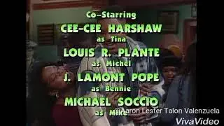 The Fresh Prince of Bel Air Ending Credits! (1995)