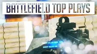 MANY QUICK KILLS! - Battlefield Top Plays