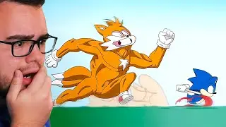 This SONIC Video is VERY DISTURBING!!