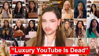 The End of Luxury YouTube? Why Luxury YouTubers Are Leaving