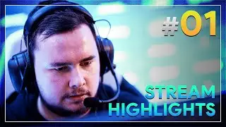 #01 | GuardiaN | Stream highlights