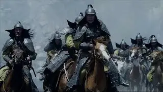 Marco Polo - First Scene | Mongols Attack Caravan