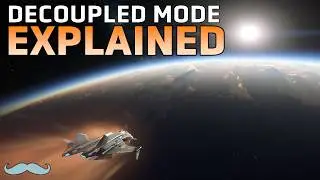 Decoupled Mode Explained | Star Citizen 3.23 4K