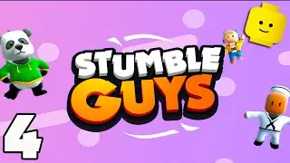 Stumble Guys - PC Gameplay Part 4