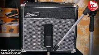 KUSTOM DEFENDER V5 ламповый комбик