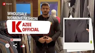 Kazee | High Quality Pant's For Women - Wholesale Women's Clothing