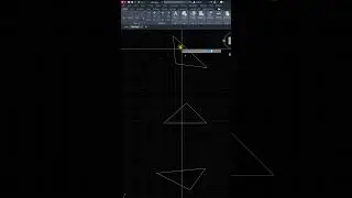 Draw a circle using three points on the circumference in AutoCAD #autocadforbeginners #autocad