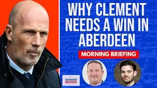 Why Rangers need to beat Aberdeen - for many reasons