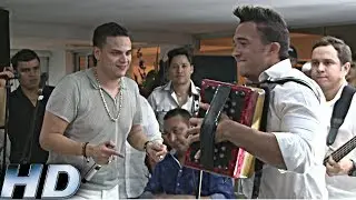 La Gira - Silvestre Dangond (En vivo) + Pique entre Sergio Luis Rodríguez & Lucas Dangond