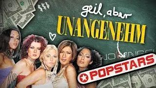 Die erste POPSTARS-Staffel war wild (und fragwürdig)