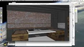 Belajar ArchiCAD -  cara setting WALKTHROUGH | FLYTHROUGH