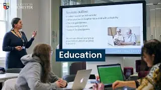 Education | University of Chichester