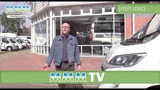 MMM TV expert advice - Fixed bed motorhome layouts explained