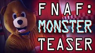 FNAF the Musical: Monster In Your Head TEASER