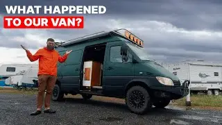 I HATE that you were right: Van Life & Filmmaking Q&A with Levi