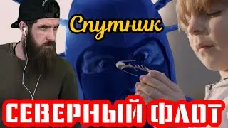 Реакция на Северный Флот - Спутник