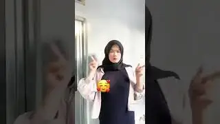 TIKTOK JILBAB TOGE 