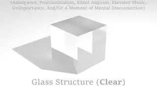 [LOOP] Glass Structure (Clear)