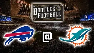 TNF Week One Livestream - Bills @ Dolphins