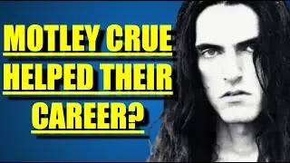 Did MOTLEY CRUE Help TYPE O NEGATIVE'S CAREER?