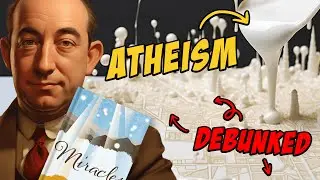 Is Atheism Irrational? Debating C.S. Lewis Argument from Reason