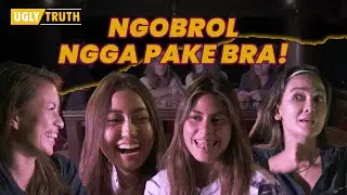 Valerie Thomas Ngaku Ngga Punya Bra, Luna Maya Sampe Speechless! | Ugly Truth Danau Toba