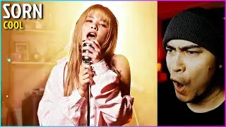 💝SORN - cool Official Music Video reaction