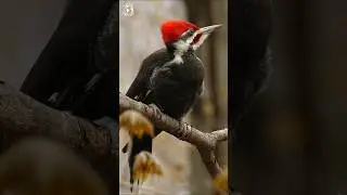 MOST EXOTIC BIRDS IN THE FOREST | WOODPECKER | SOUNDS FOR STRESS RELIEF & HEALING | COLORFUL BIRDS