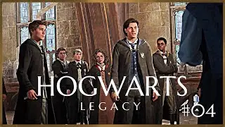 Hogwarts Legacy - Episode #04 | Gameplay with Soft Spoken Commentary